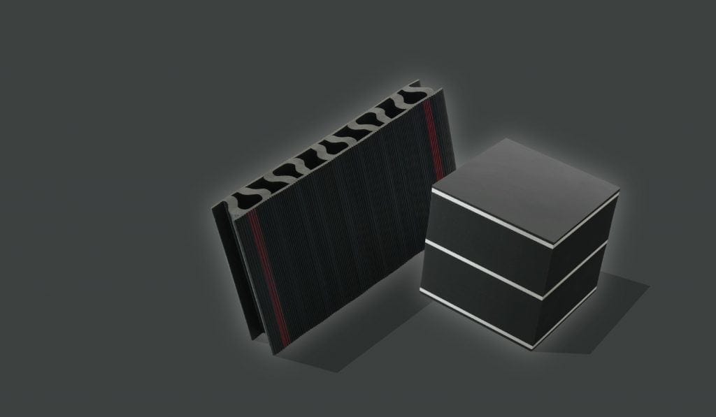 Elastomerlager zur Schwingungsisolierung und Körperschalldämmung Schwingungsisolation