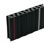 Vibranon F 80 elastomerlager schallschutz, Schwingungsisolation, Erschütterungsschutz, Körperschalldämmung